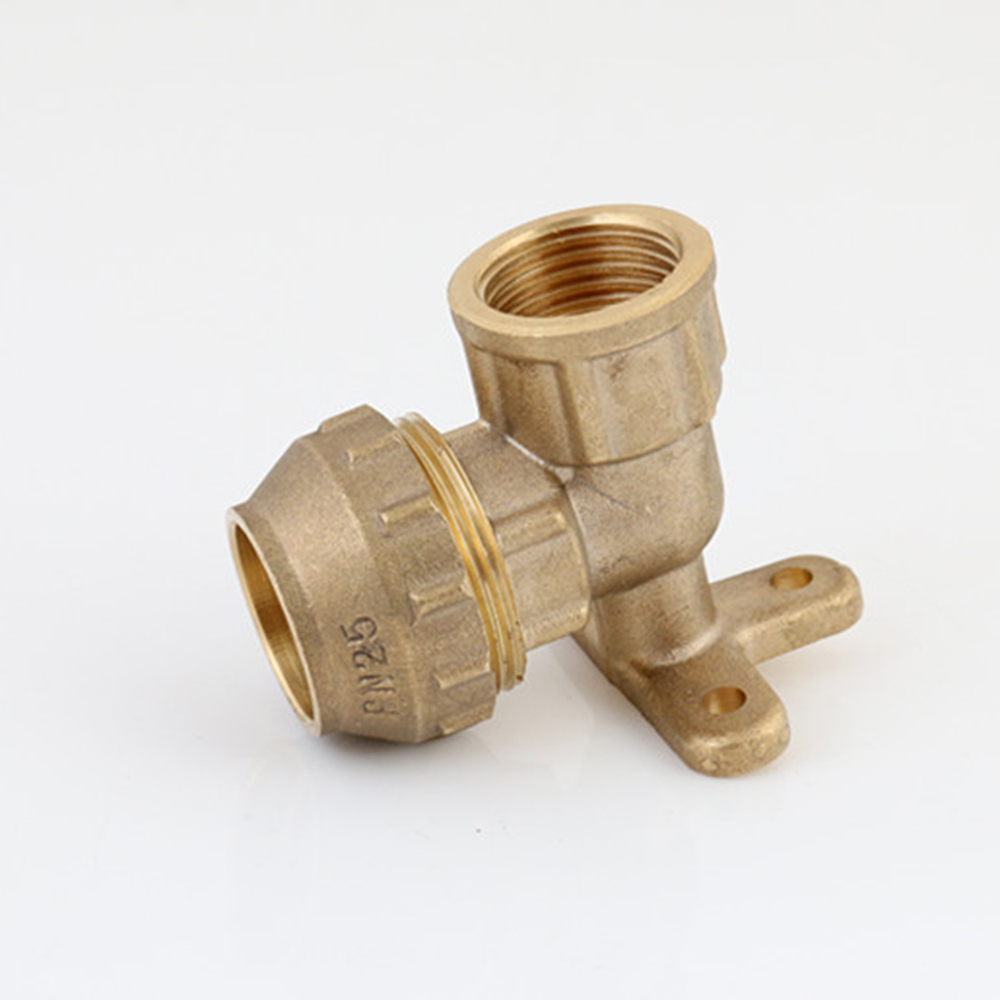 Brass PE fittings