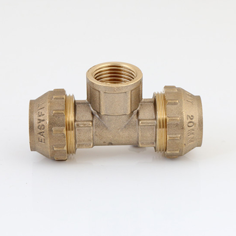 Brass PE fittings