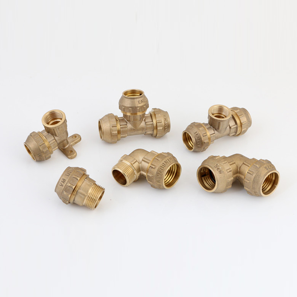 Brass PE fittings