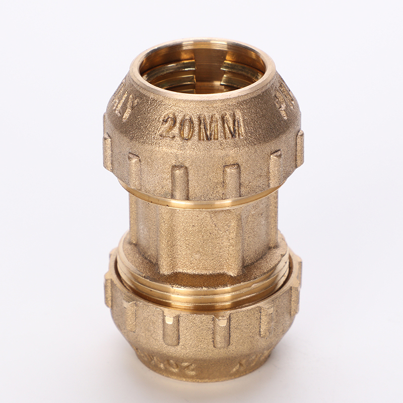 Brass PE fittings