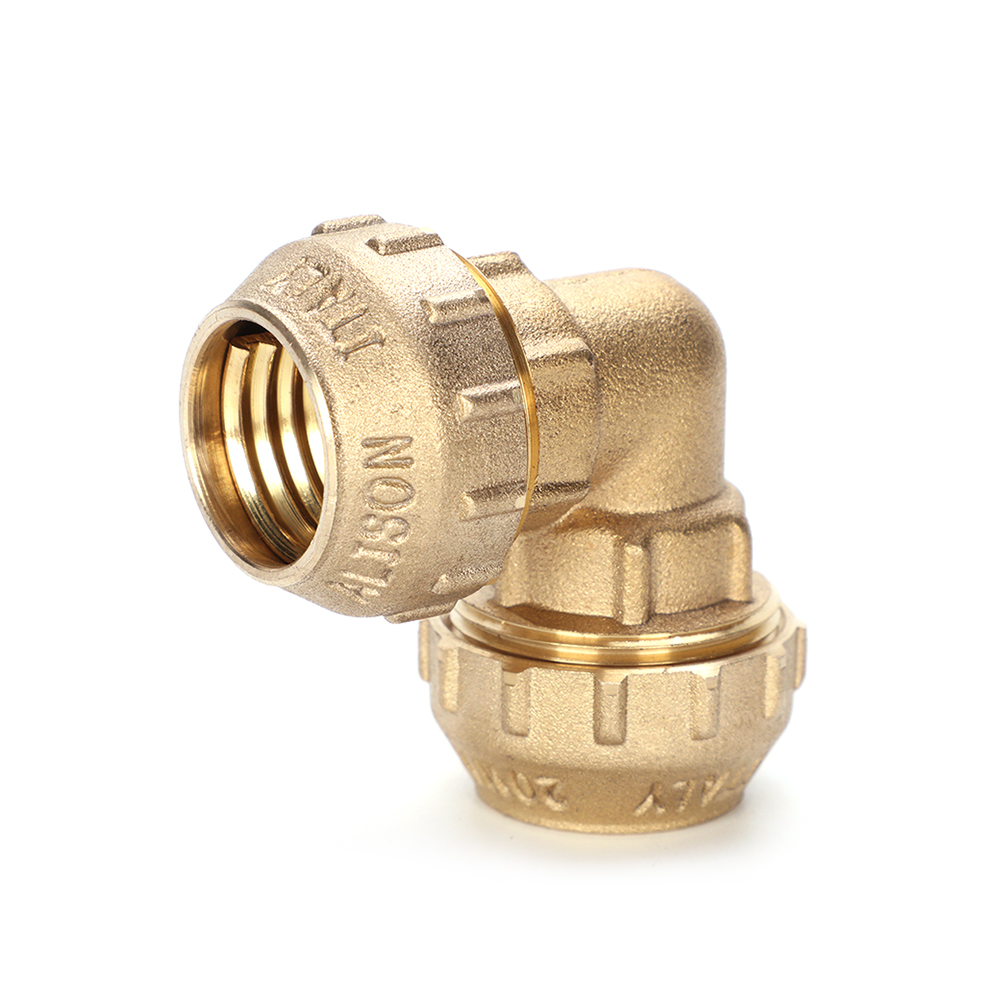 Brass PE fittings