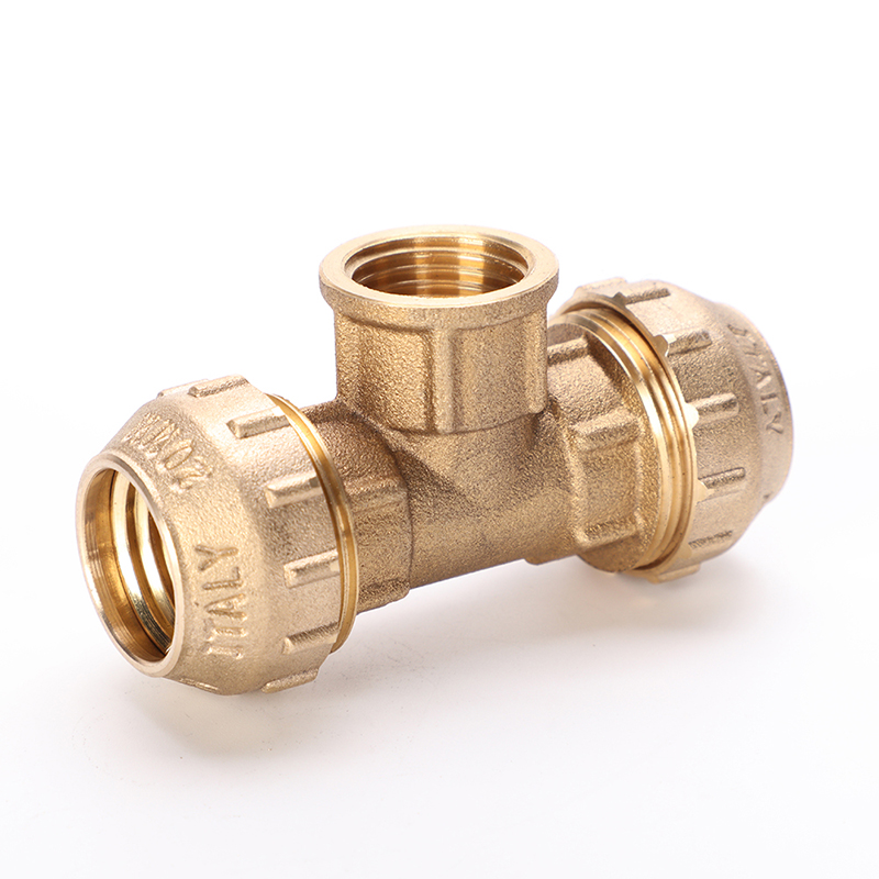 Brass PE fittings