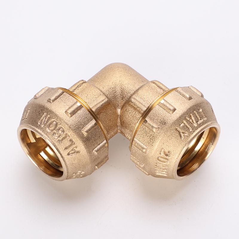 Brass PE fittings