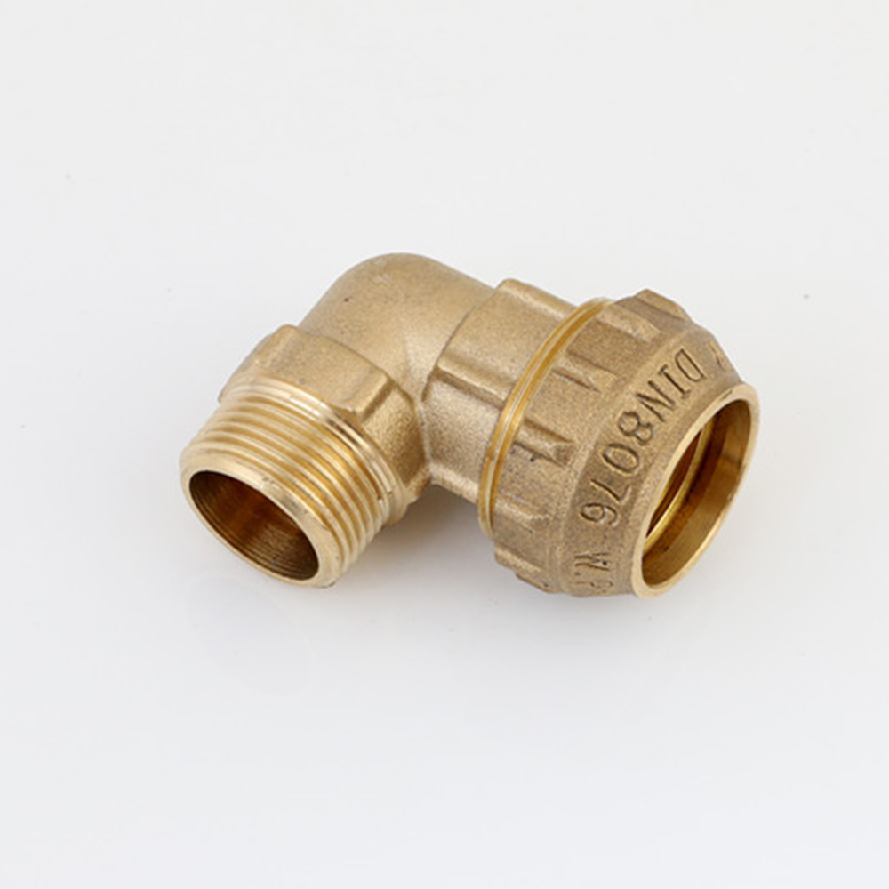 Brass PE fittings