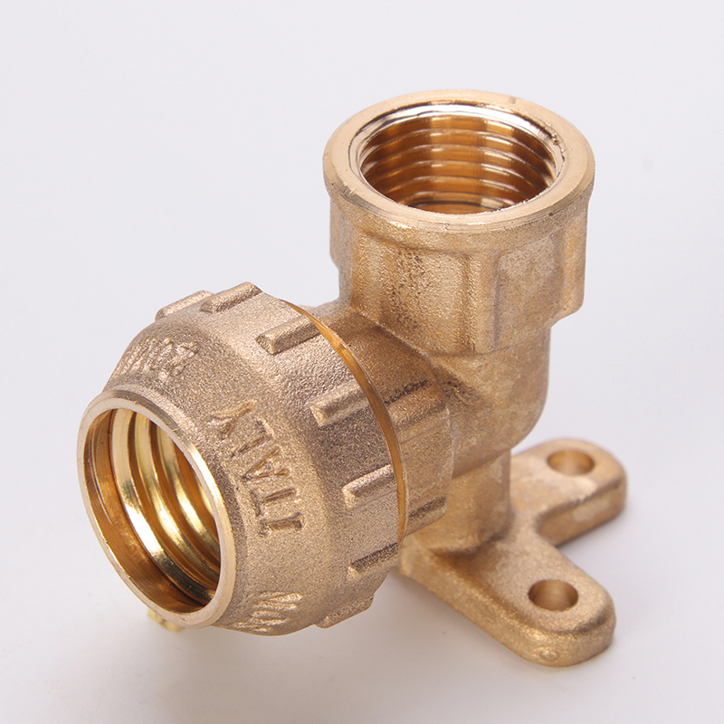 Brass PE fittings