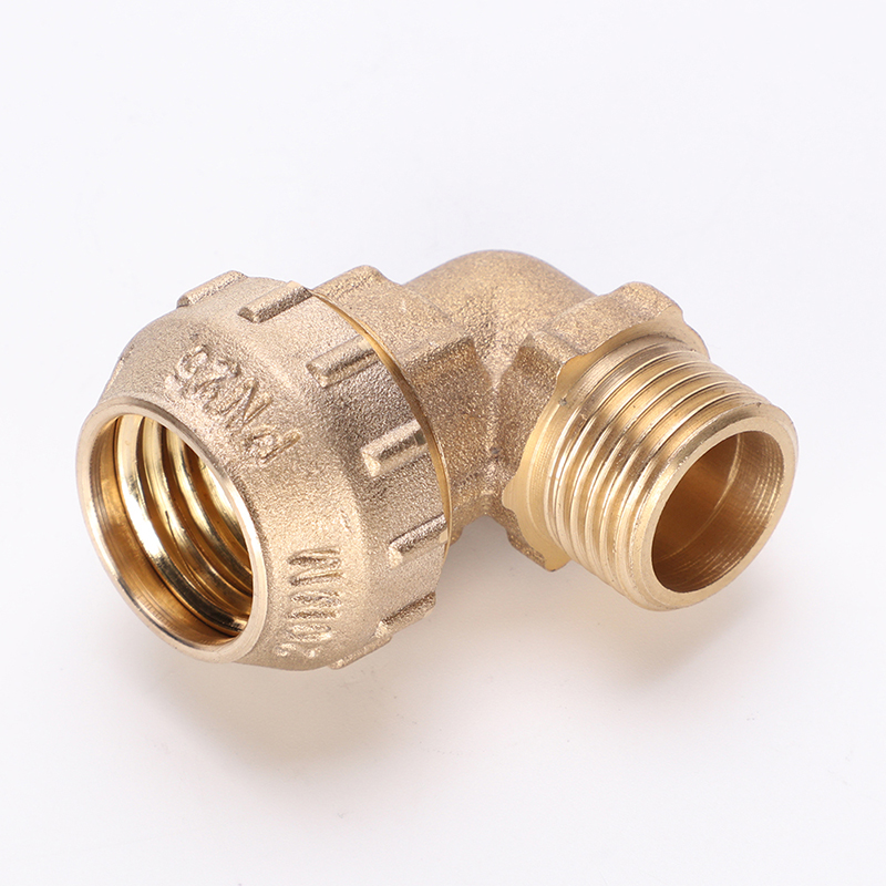 Brass PE fittings