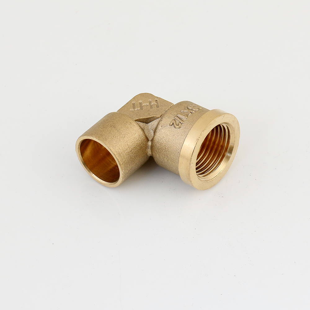 Brass screw thread fittings heavy type