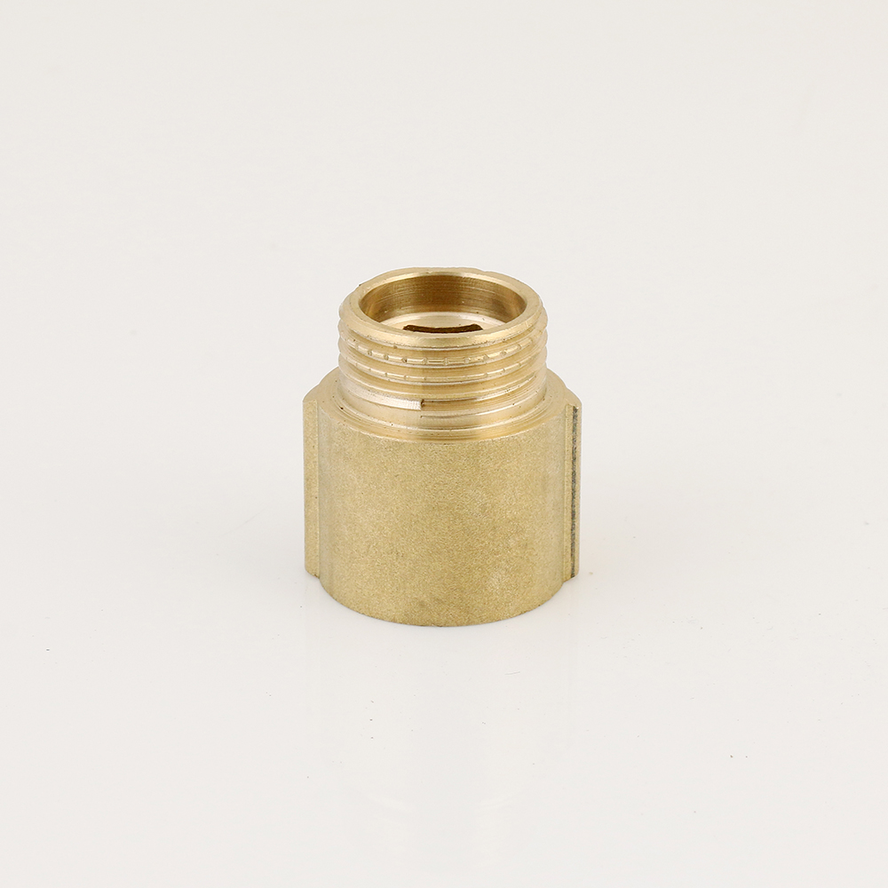 Brass screw thread fittings