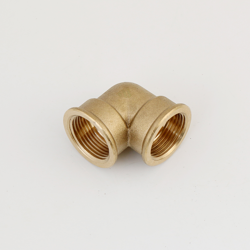 Brass screw thread fittings