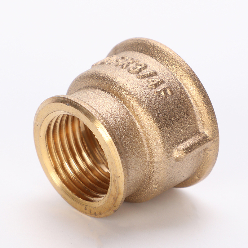 Brass screw thread fittings