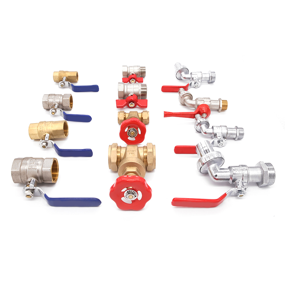 Valves and bibcocks