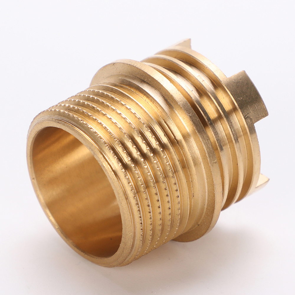 Brass insert fittings