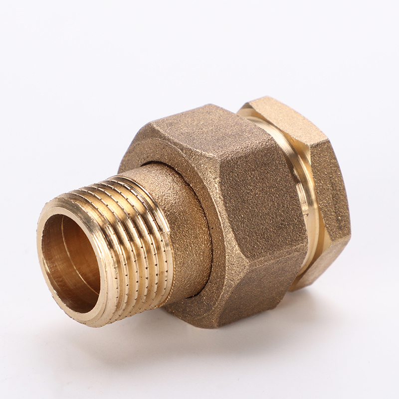 Brass Thread Fittings