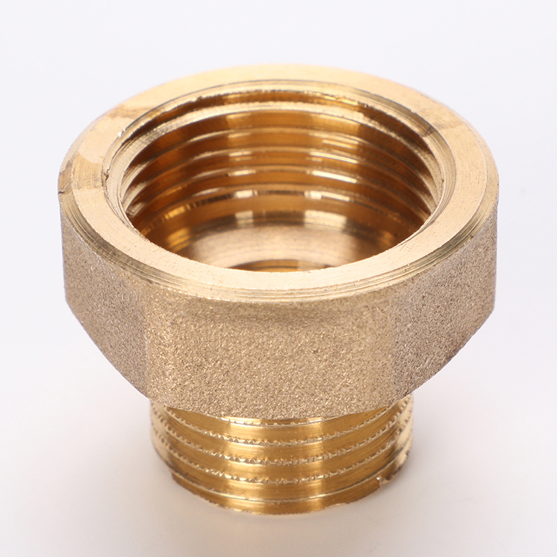 Brass Thread Fittings