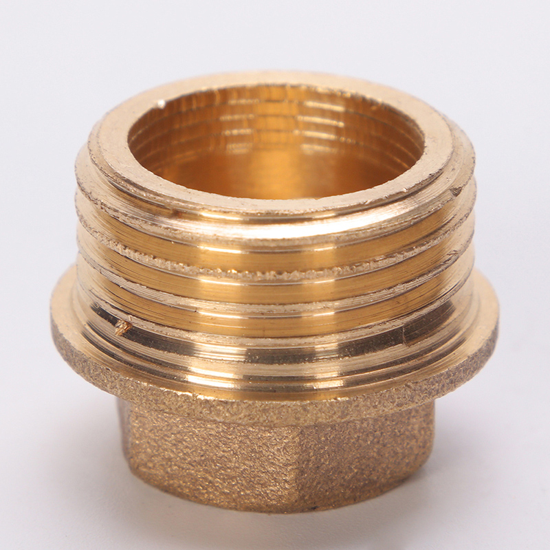 　Brass Thread Fitting-PLUG