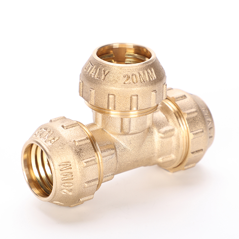 Brass Pe Fittings