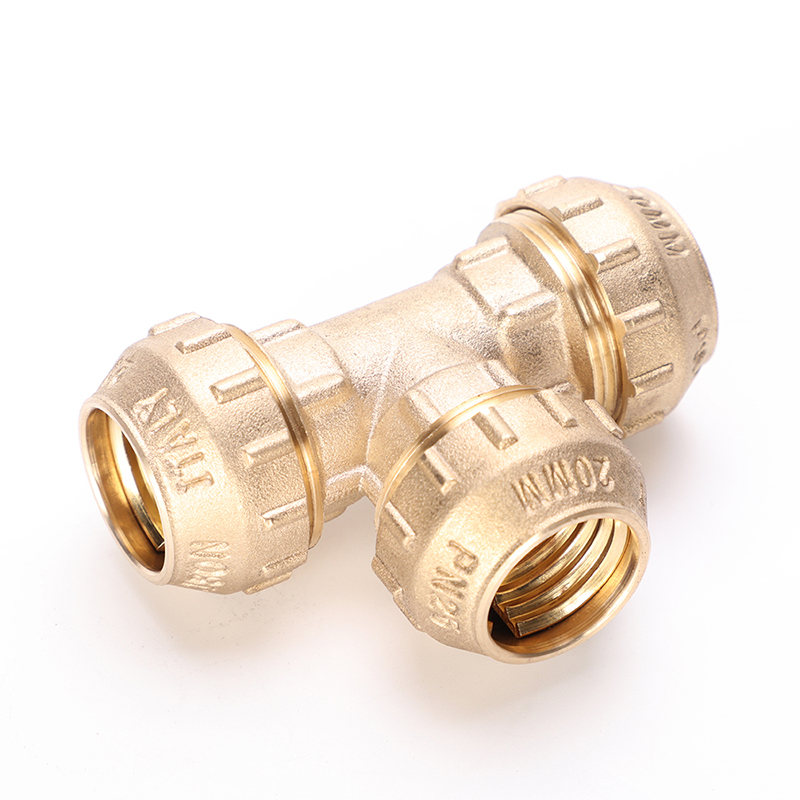 Brass Pe Fittings