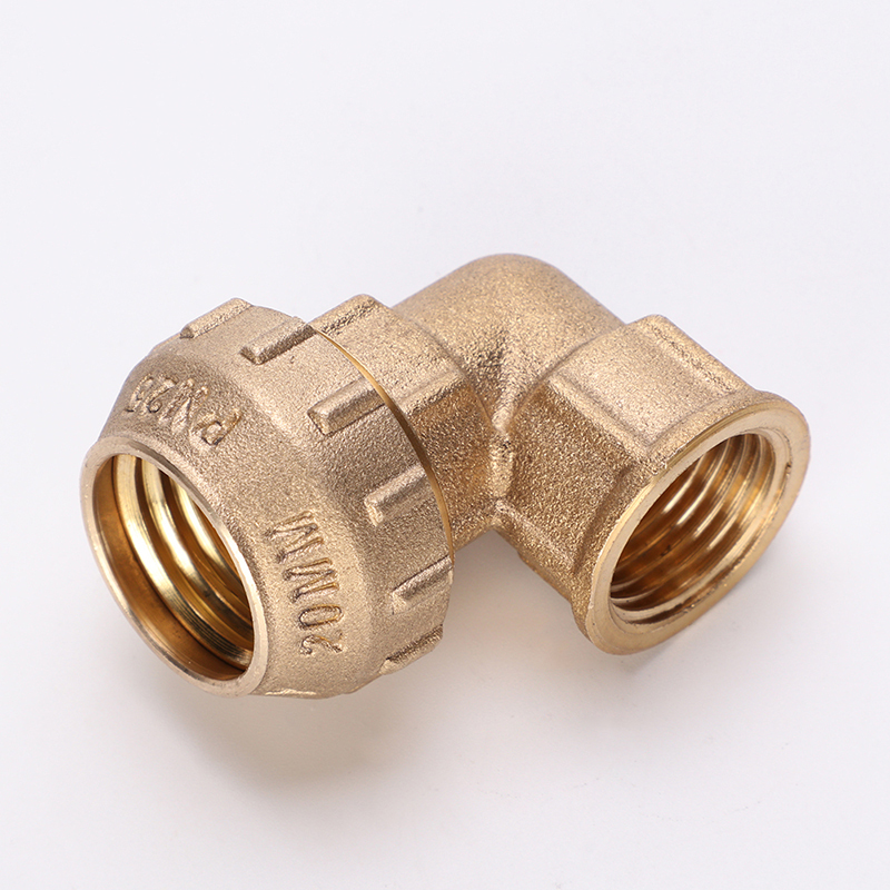 Brass Pe Fittings