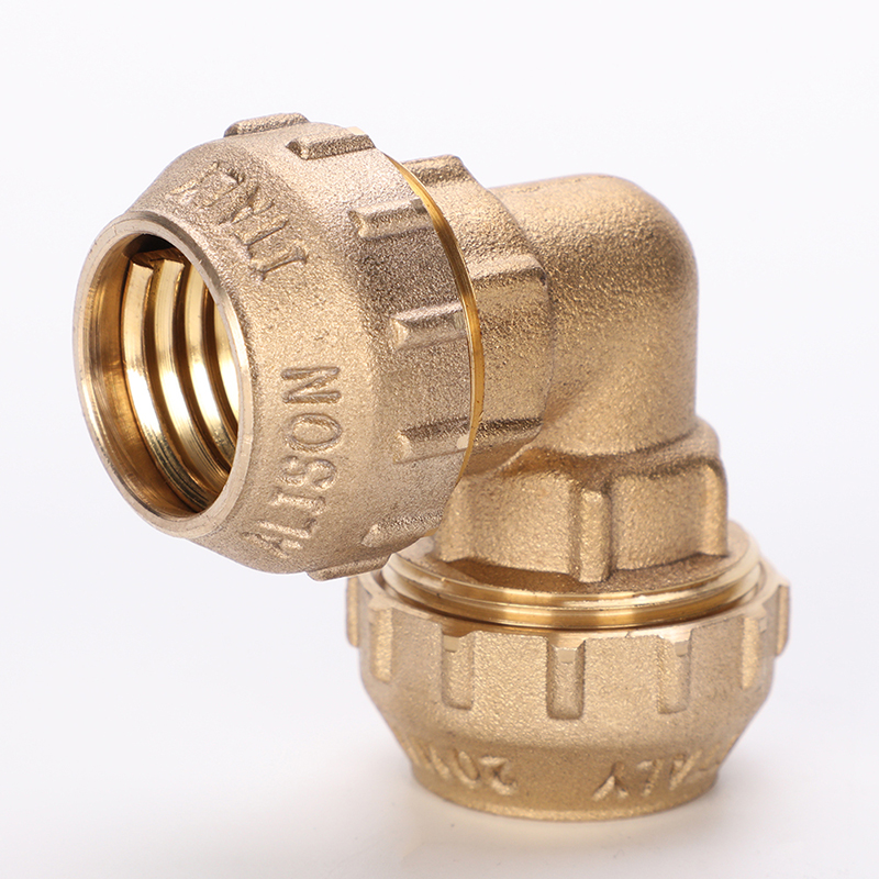 Brass Pe Fittings