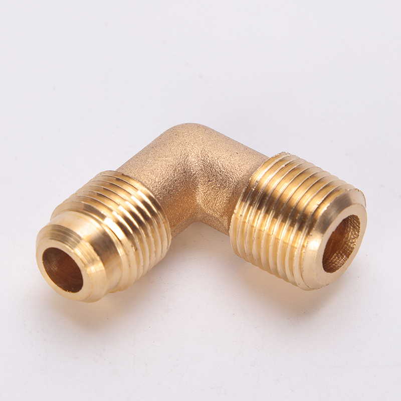 　Brass Gas Fitting