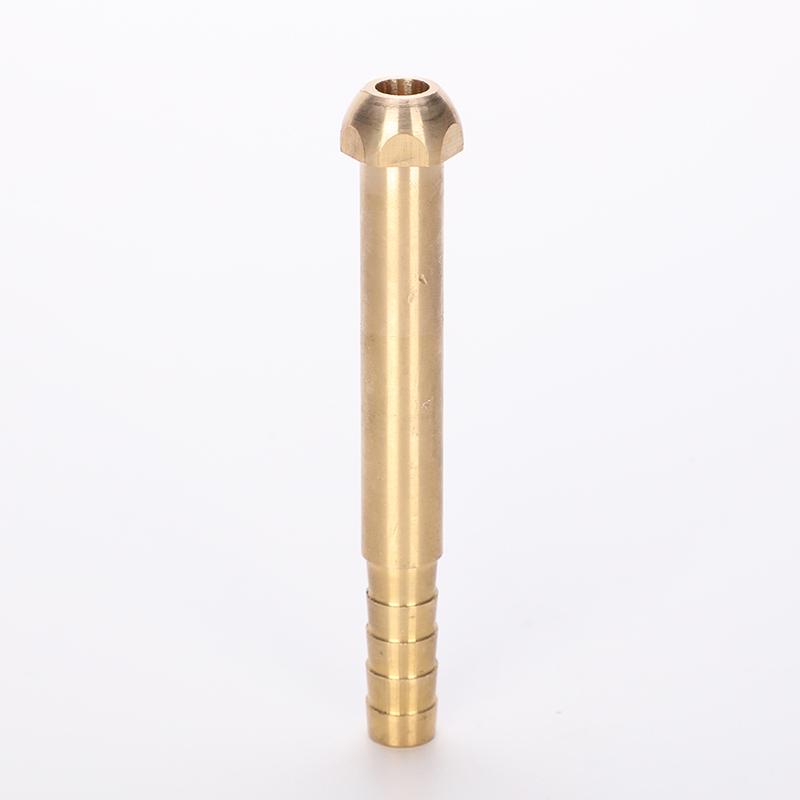 Brass Gas Fitting-LONG POL