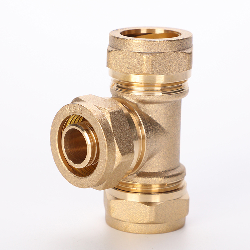 Brass Pex Compression Fitting