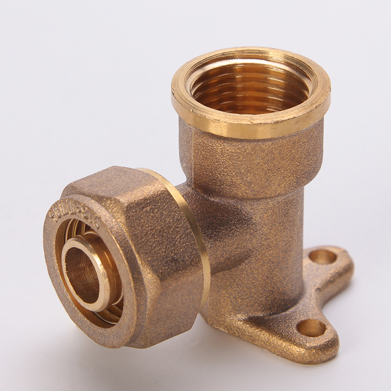 Brass Pex Compression Fitting