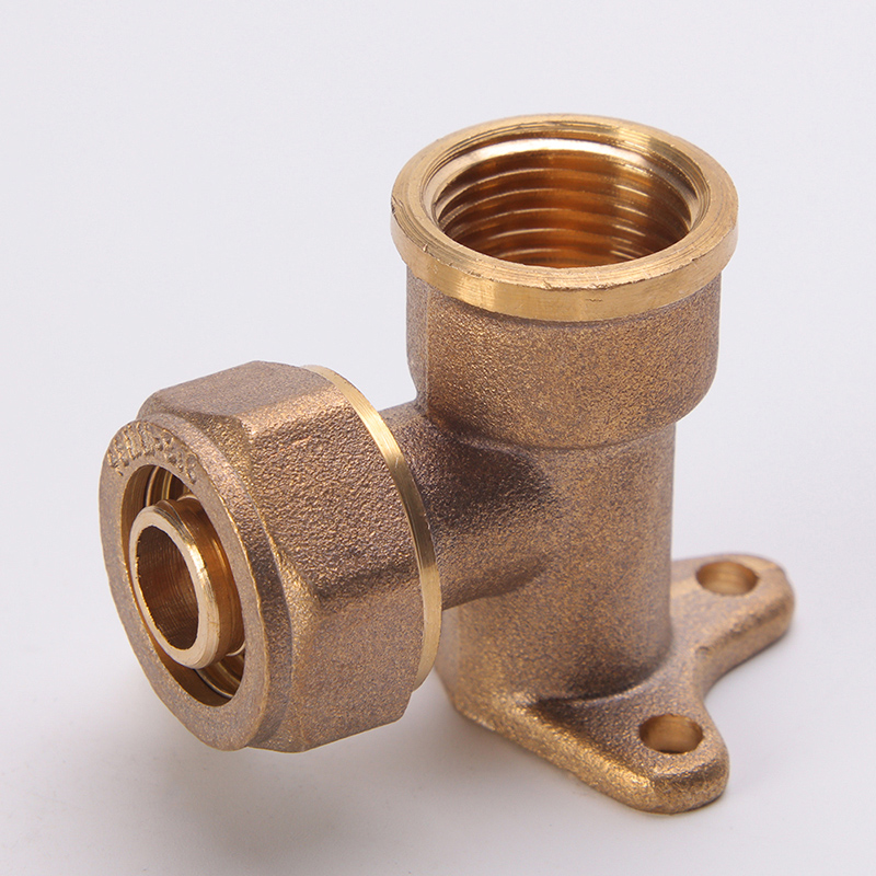 Brass Pex Compression Fitting