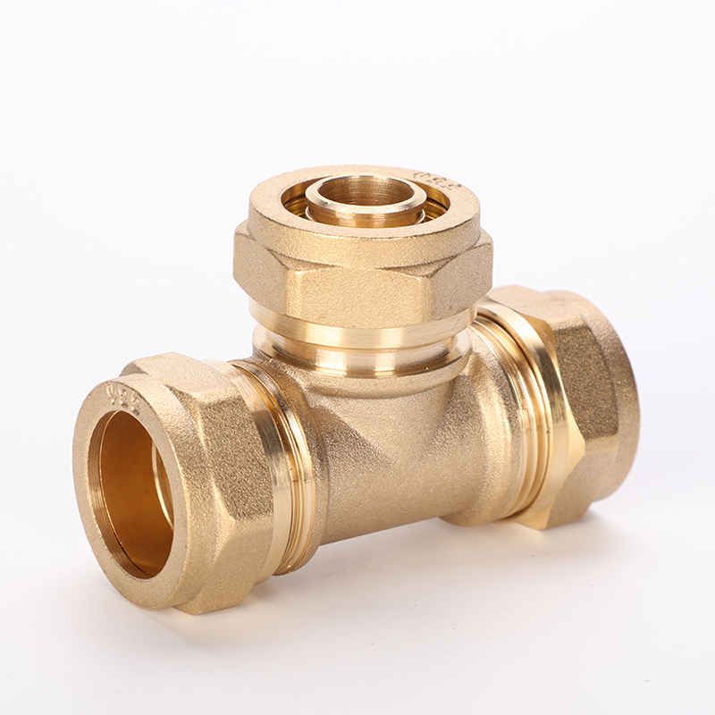 Brass Pex Compression Fitting