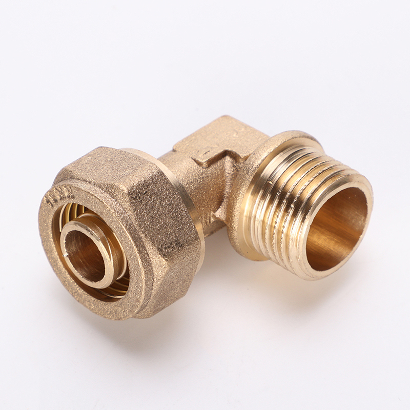 Brass Pex Compression Fitting