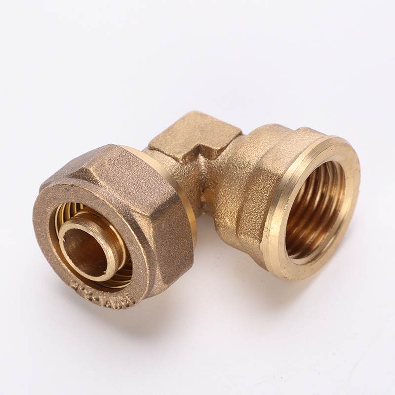 Brass Pex Compression Fitting