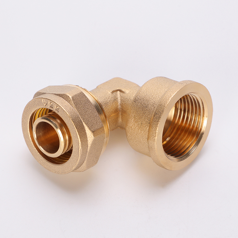 Brass Pex Compression Fitting