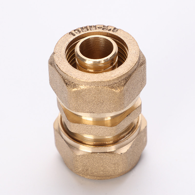 Brass Pex Compression Fitting