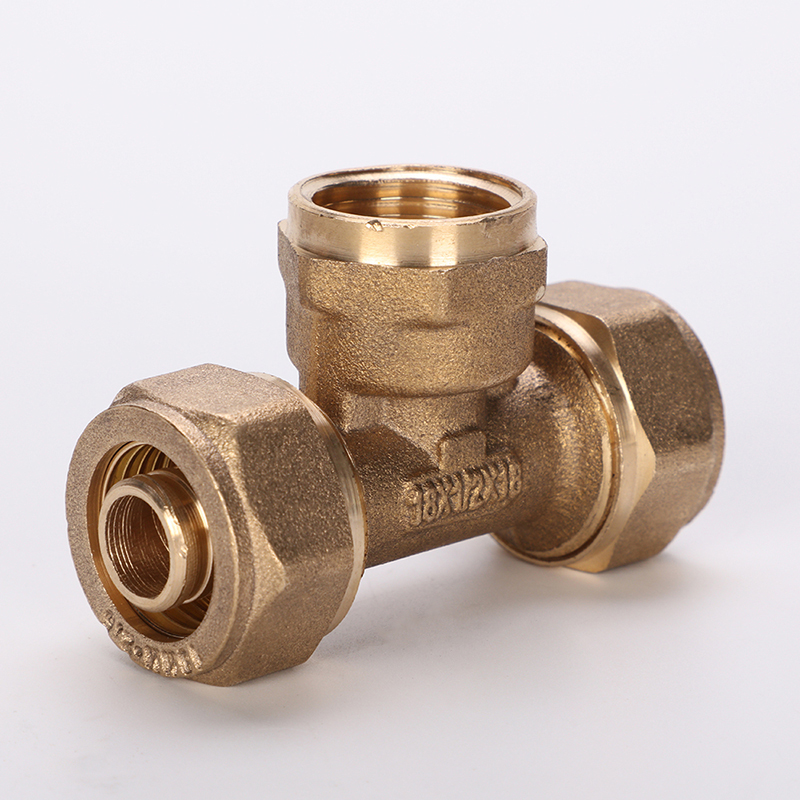 Brass Pex Compression Fitting