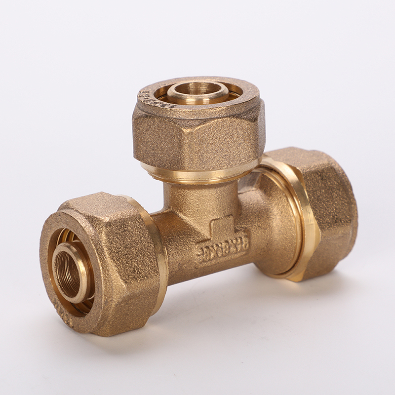 Brass Pex Compression Fitting