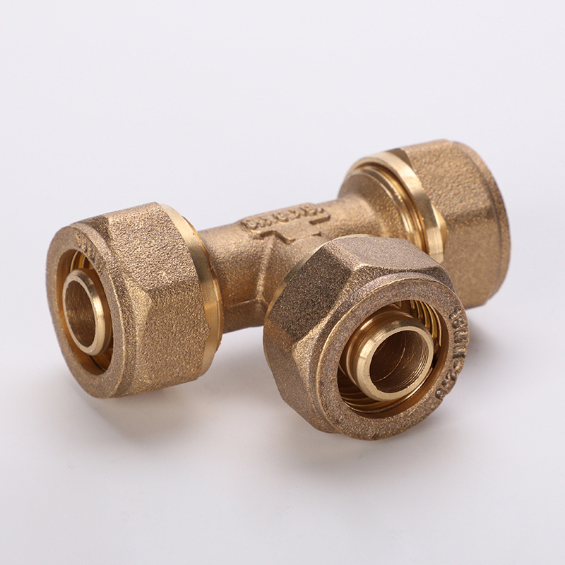 Brass Pex Compression Fitting