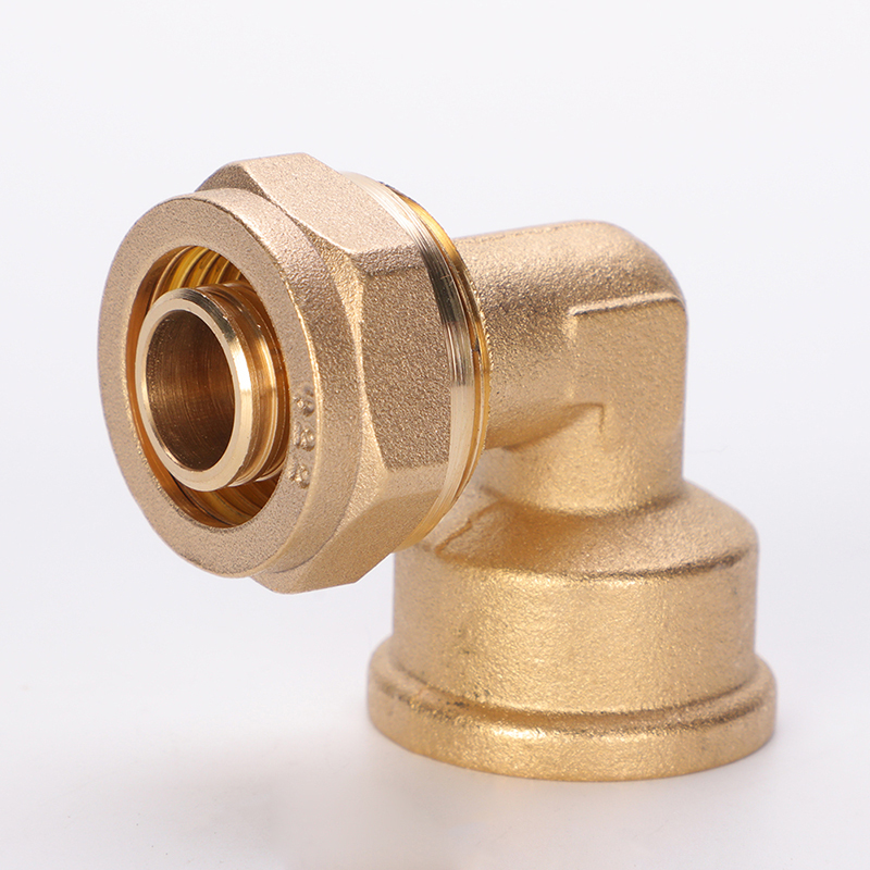 Brass Pex Compression Fitting