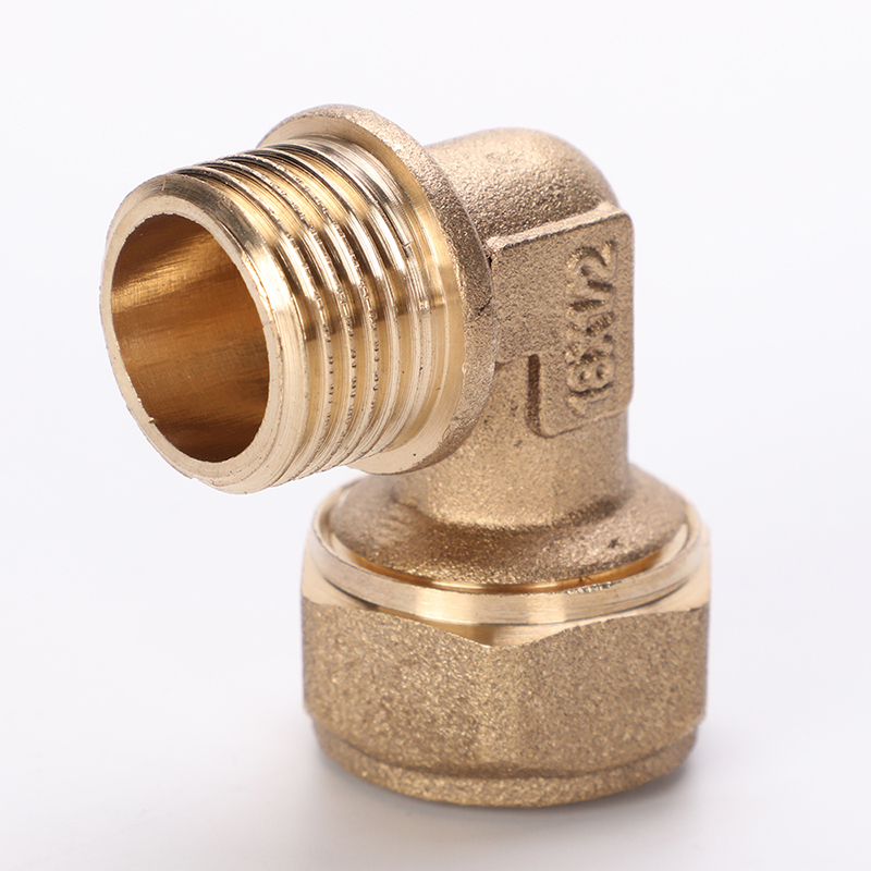 Brass Pex Compression Fitting