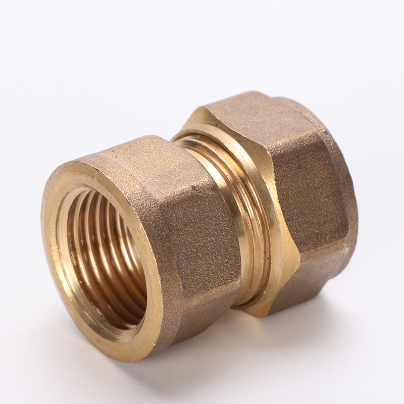 Brass Pex Compression Fitting