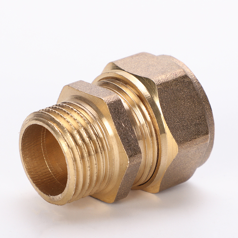 Brass Pex Compression Fitting