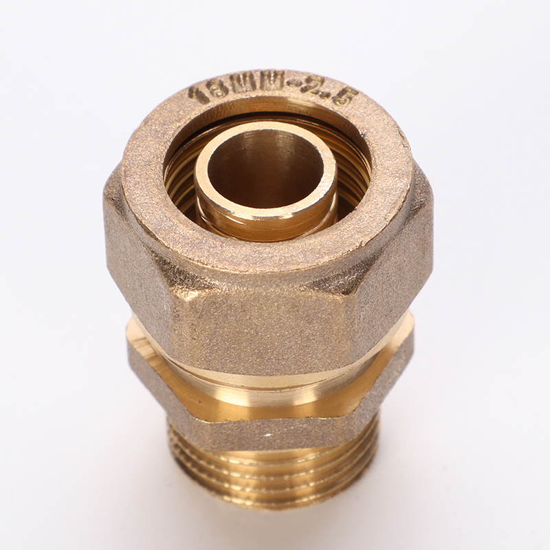 Brass Pex Compression Fitting