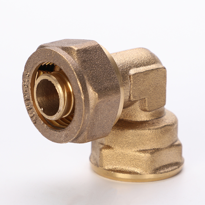 Brass Pex Compression Fitting