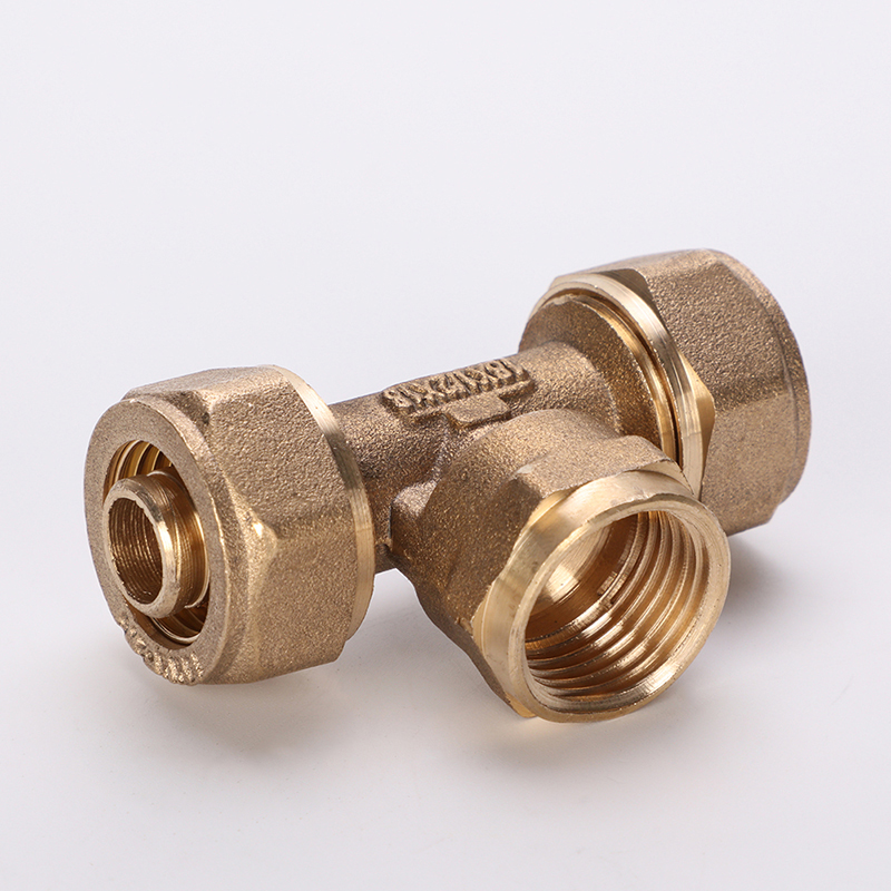 Brass Pex Compression Fitting