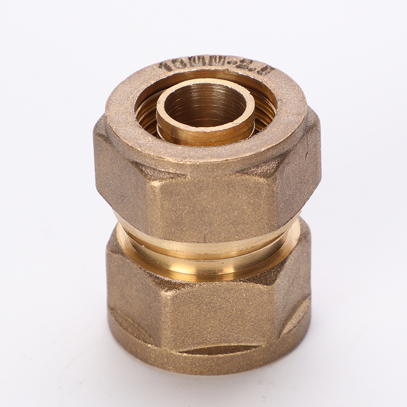 Brass Pex Compression Fitting