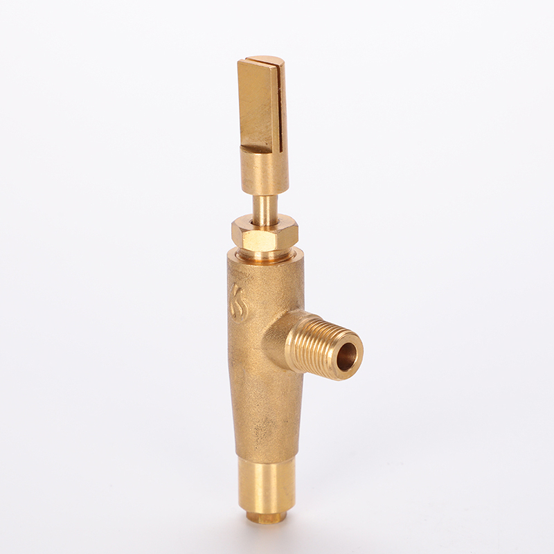 Brass Gas Valve