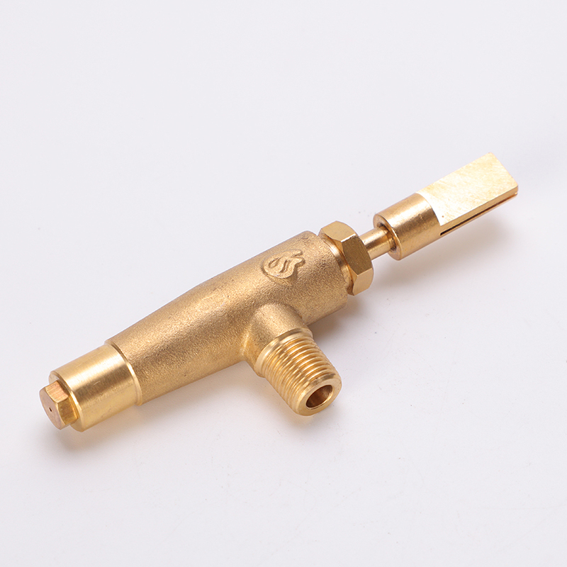 Brass Gas Valve