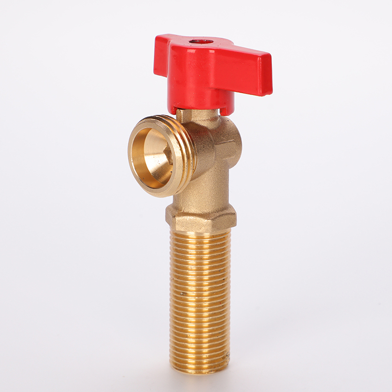 Brass Gas Valve