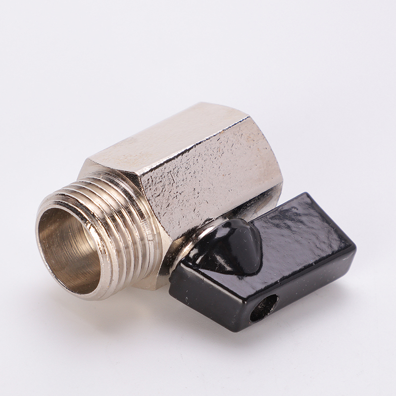 Brass Mini Valve