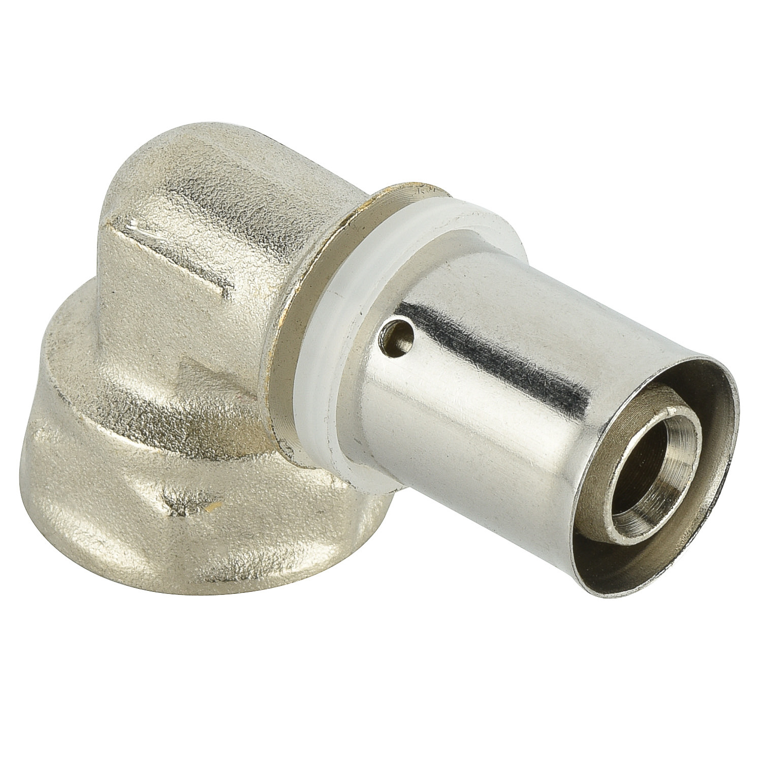 Brass U Type Press Fittings-Elbow female